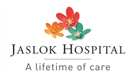 Jaslok hospital logo