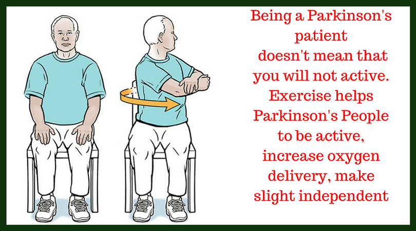 Exercise for Parkinson's Patient