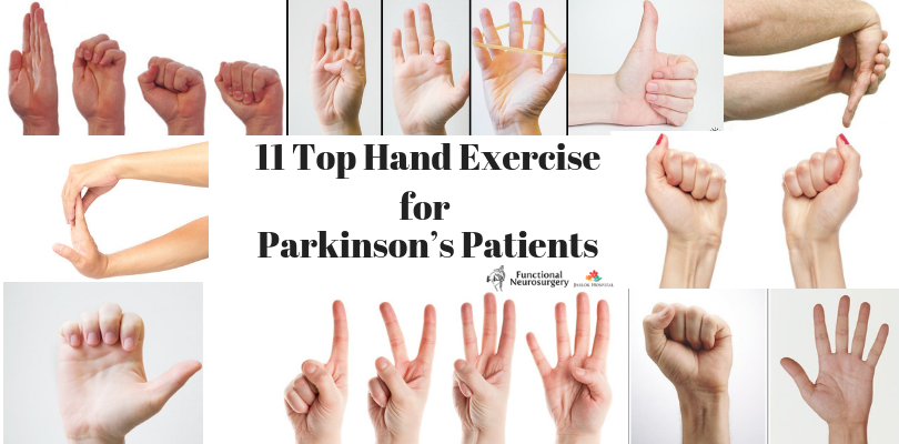 11 Top Hand Exercise for Parkinson’s Patients