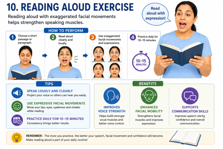 Reading Aloud Exercise