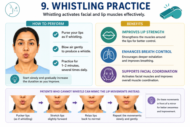 Whistling Practice