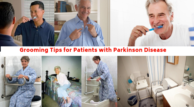 Grooming-Tips-for-Patients-with-Parkinson-Disease