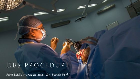 First Dbs-Surgeon-in Asia-Dr. Paresh Doshi