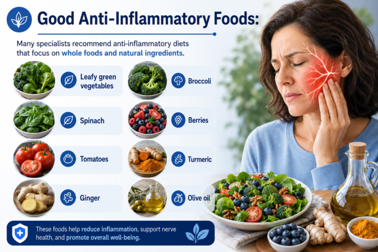Anti inflammatory foods