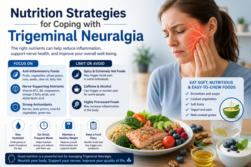 Nutrition Strategies for Coping with Trigeminal Neuralgia