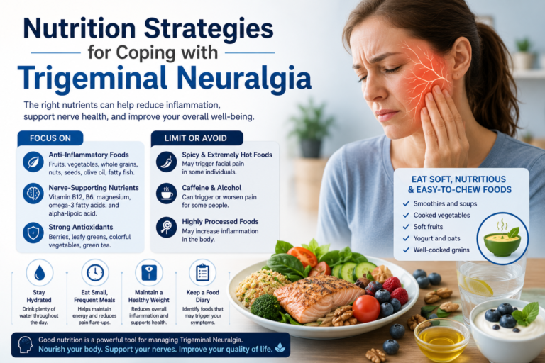 Nutrition Strategies for Coping with Trigeminal Neuralgia