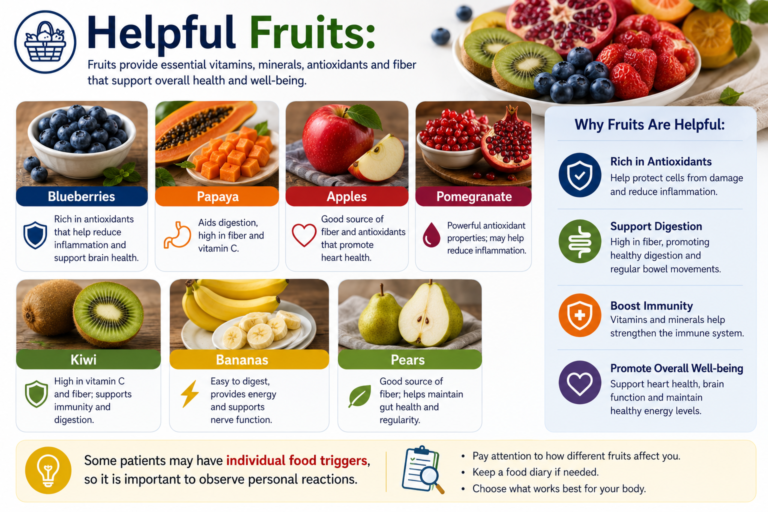 fruit rich oxidants