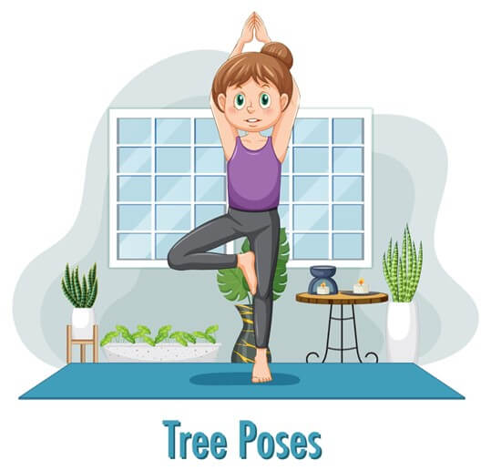 Tree Pose