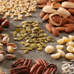 Nut and Seed Mixes: Migraine-Safe
