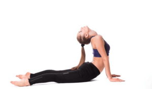 Bhujangasana (Cobra Pose) for Stress Reduction