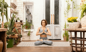 Creating a Comfortable Yoga Space