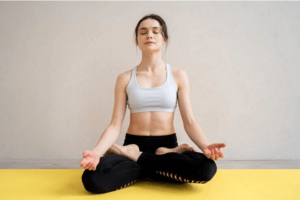 Essential Yogic Asanas for OCD Relief