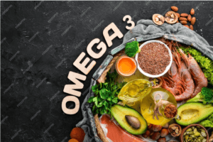 Importance of Omega-3 Fatty Acids in Dystonia Diet