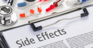 Potential Side Effects Of Relying Solely On Medication