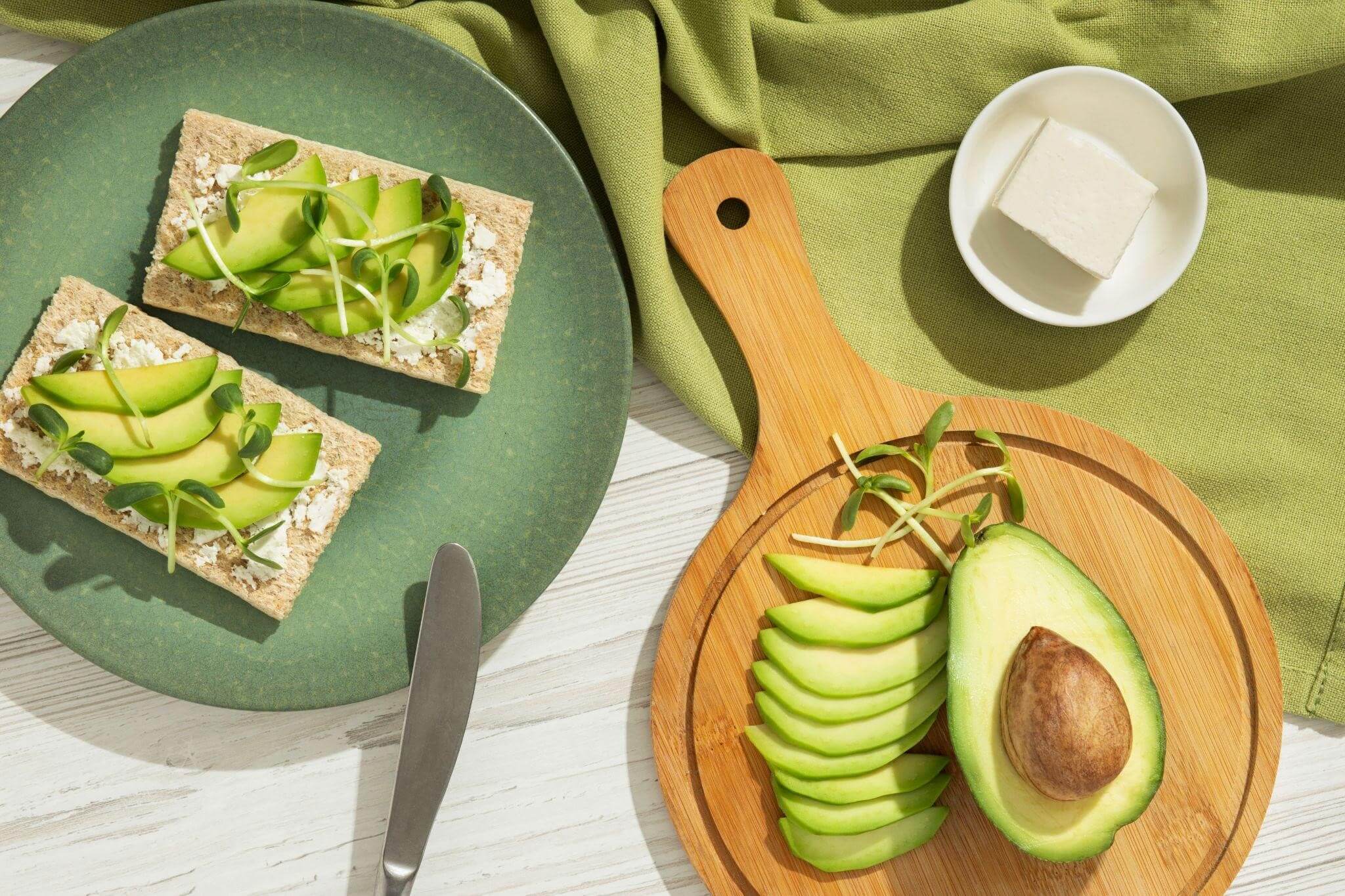 Incorporating Avocados into a Parkinson's-Friendly Diet