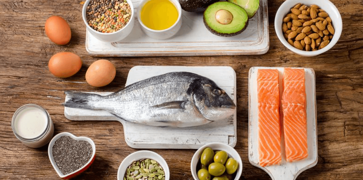 Omega-3 Rich Foods for Dystonia Management