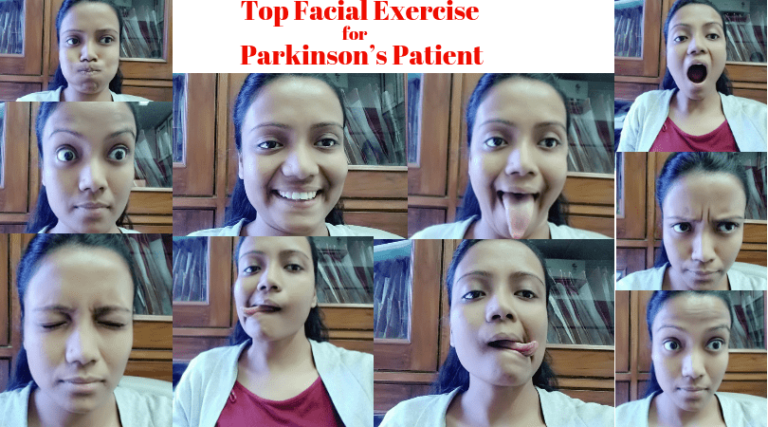 11 Top Facial Exercise for Parkinson's Patient - Dr. Paresh Doshi