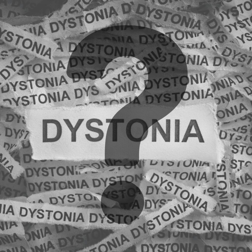 what is dystonia