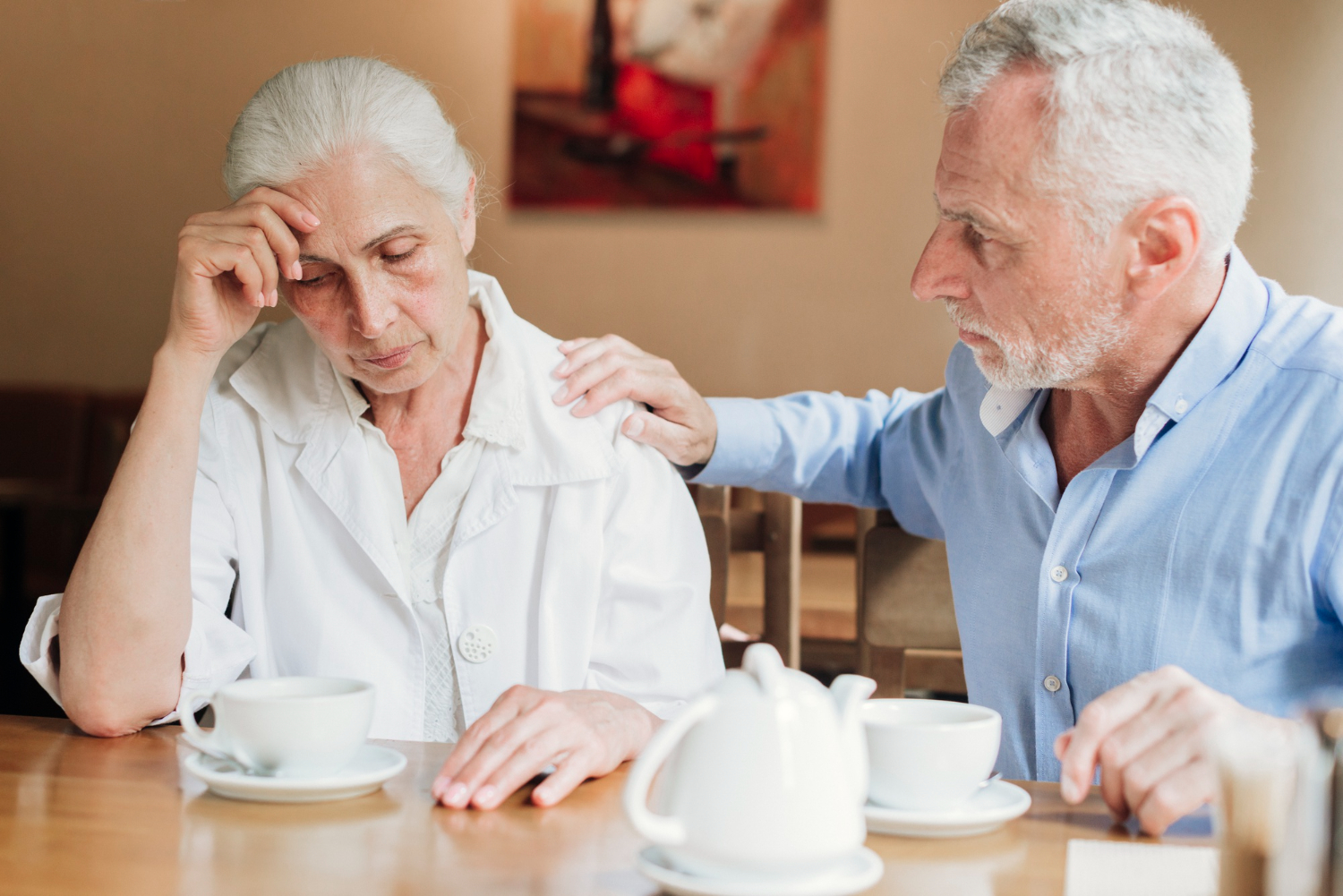 Variety Of Depression Symptoms Among Parkinson’s Patients