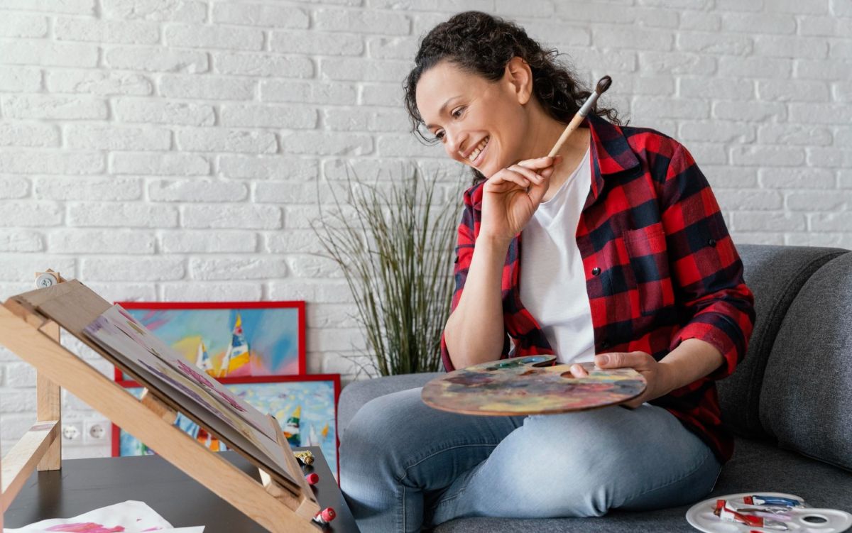 Art Therapy for Depression