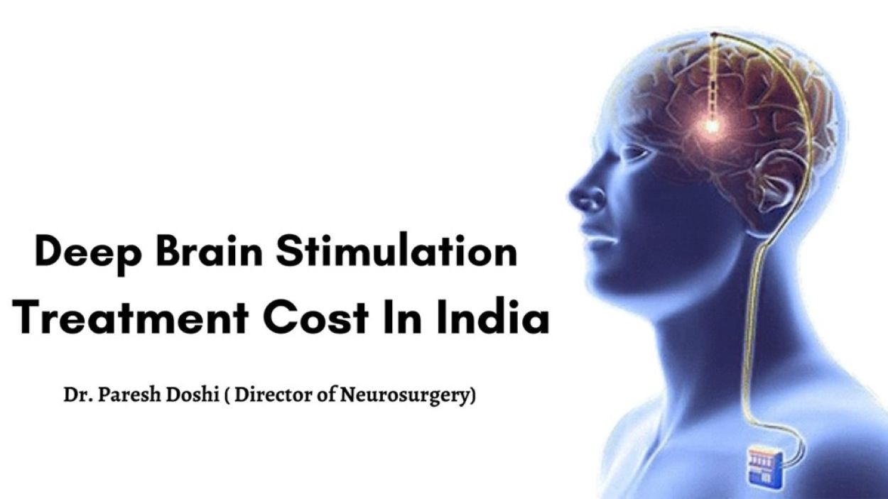 Deep Brain Stimulation Treatment Cost in India