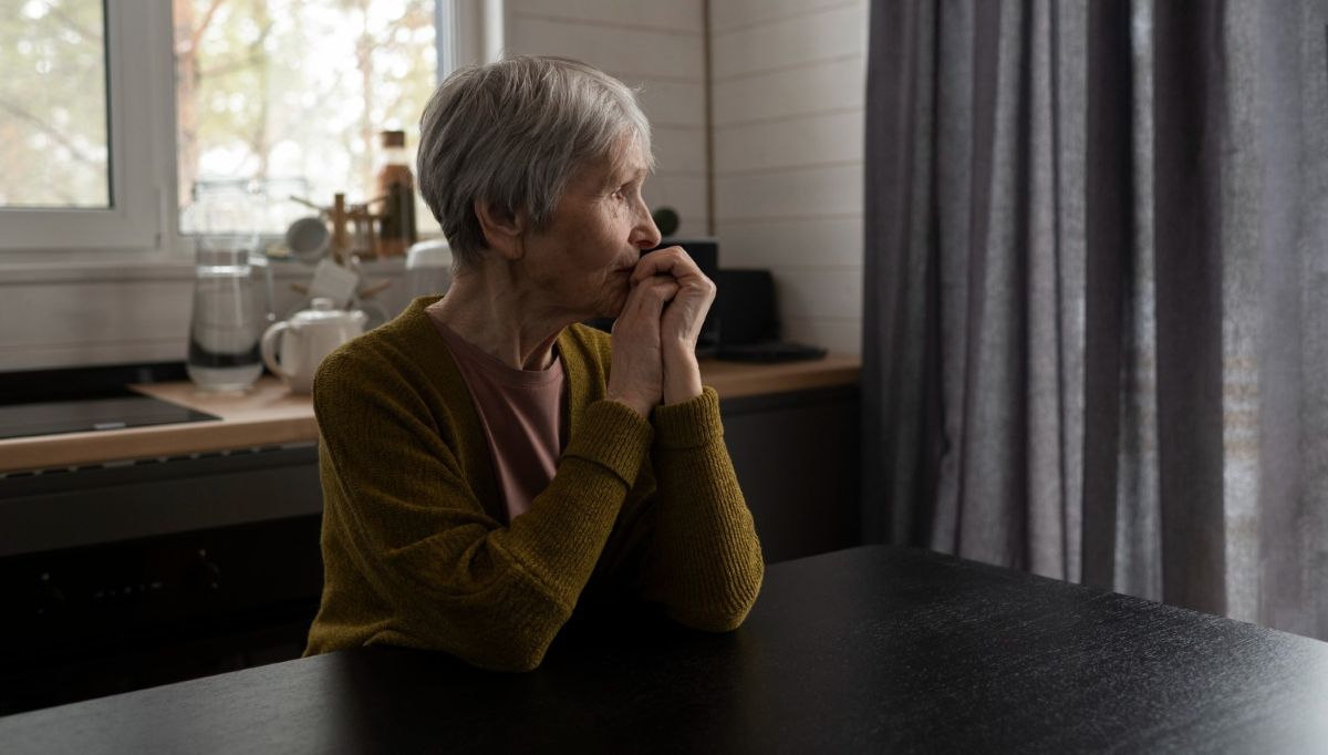 Depression In The Elderly