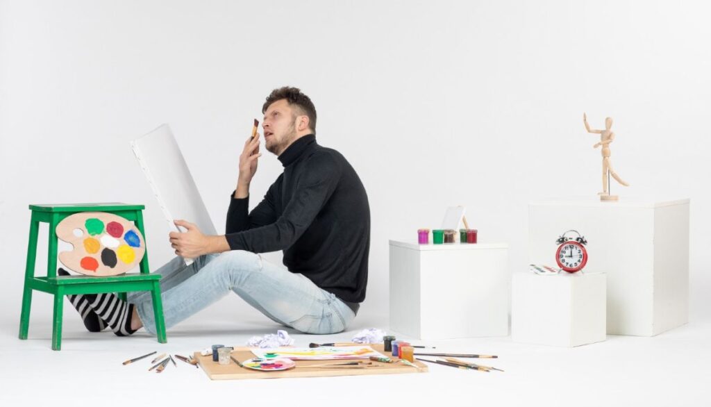 Depression and Creativity