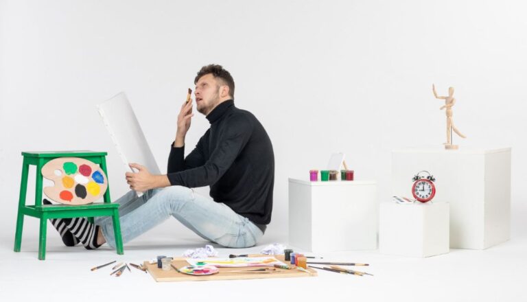 Depression and Creativity