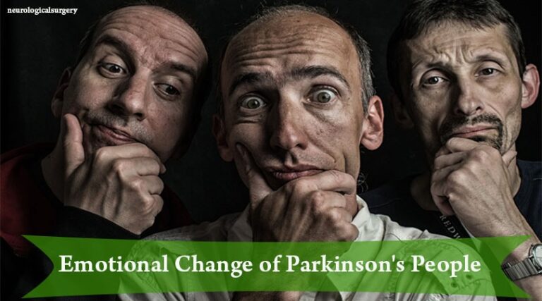 Emotional Changes of Parkinson’s People