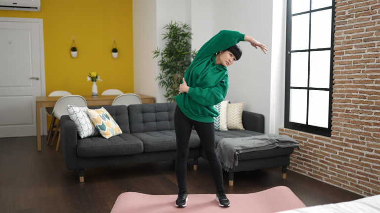 How Exercise Can Help Movement Disorder