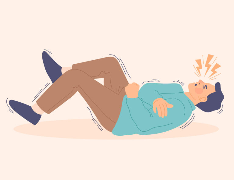 How to Recognize the Different Types of Epileptic Seizures