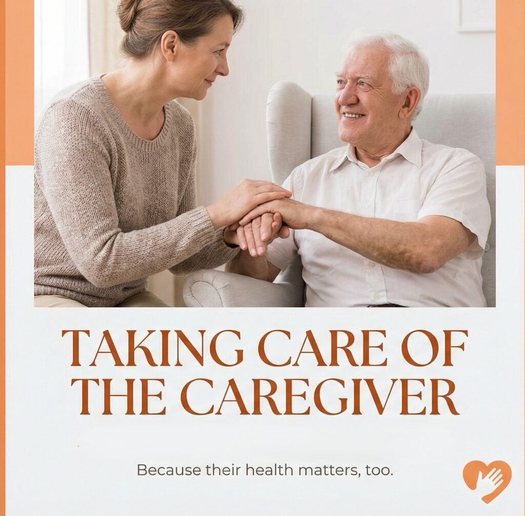 parkinson's caregiver supports