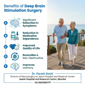 Benefits of DBS Surgery