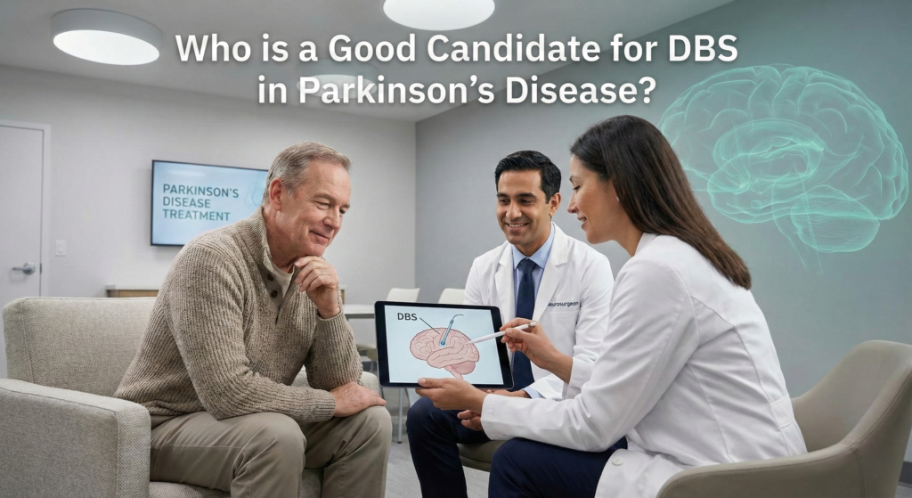 right candidate for dbs surgery