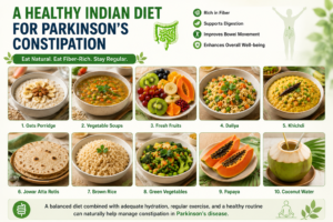 A healthy Indian diet for wellness
