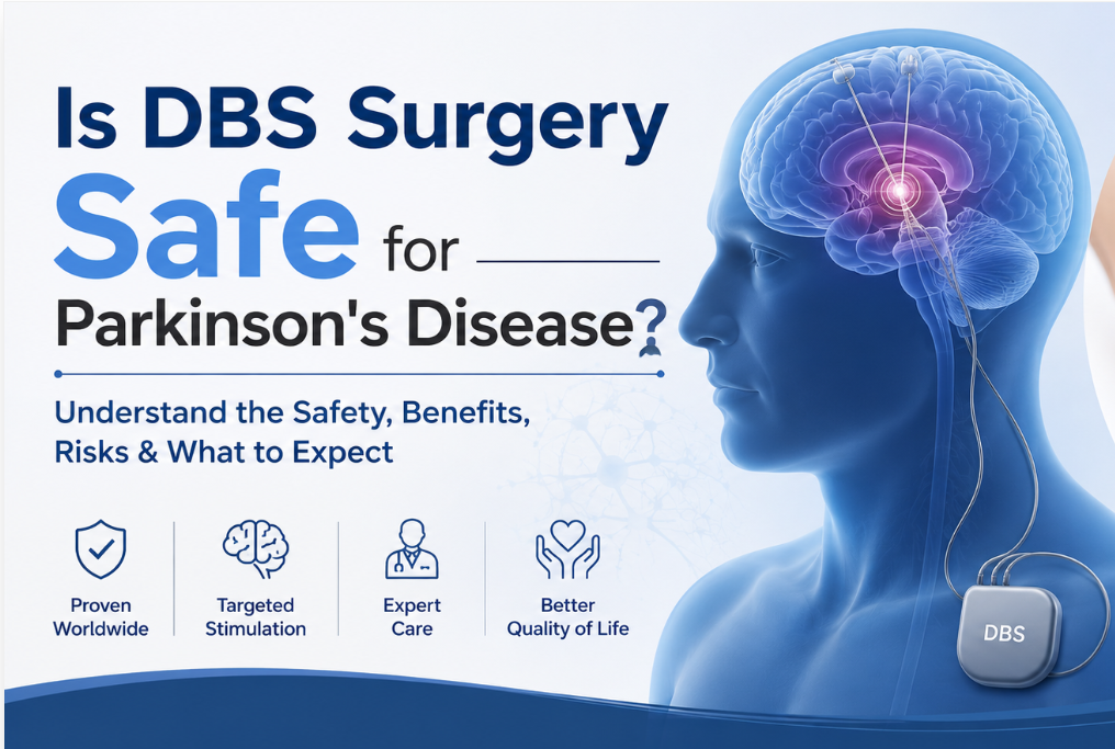 is dbs surgery safe