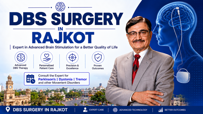 DBS Surgery in Rajkot