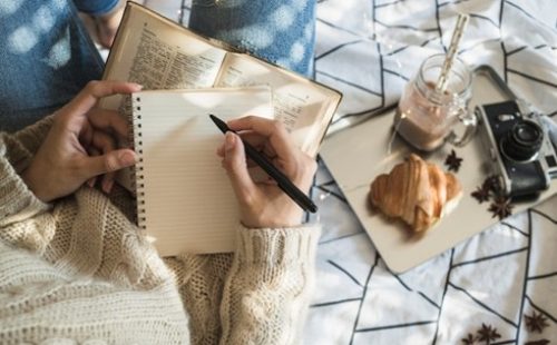Writing and Journaling Writing and Journaling